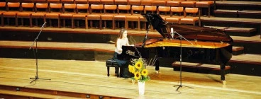 Maria Welna Concert Pianist