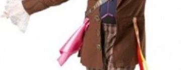 Mad Hatter Costume