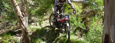 Ajs Moto Trials Club of Sa Beulah Park 1