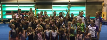 Terrtitory Gymnastics Academy Winnellie 1