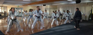 Moo Duk Kwan Tae Kwon Do S.A. Ingle Farm 1