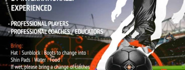 Soccer Holiday Camp January 2017