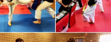 Arrow Martial Arts Marsfield 1