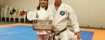 Yushukan Applied Karate Bogangar 1