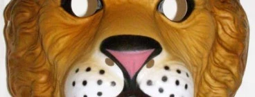 Lion King Mask