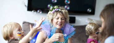 Fairy Magic Bubbles