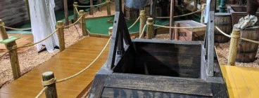 MEGA Mini Golf Campbelltown 1