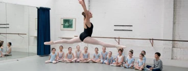 Academy Ballet Moore Park 1