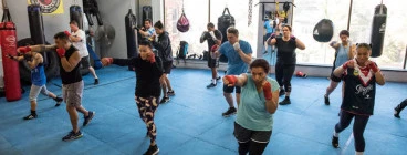 FOCUS BOXING CLUB Lakemba 1