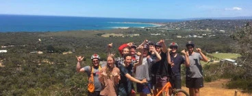 MTB Anglesea Lookout