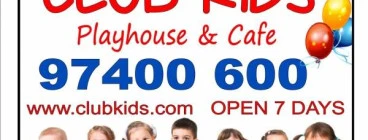 Club Kids Playhouse & Cafe - Roselands