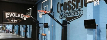 Evolve Hoopz Lab Brunswick 1