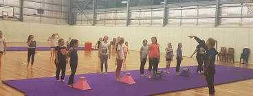 Kilmore Arctics Cheer and Dance Studio Kilmore 1