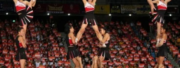 Cheerleading