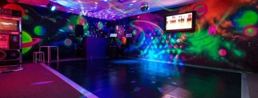 Glow Crazy Party Centre Carlton 1