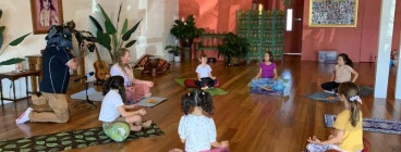 Australian School of Meditation & Yoga Mermaid Beach 1
