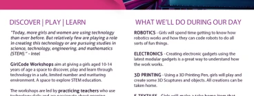 GirlsCode Flyer
