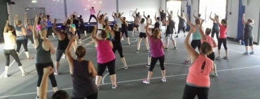 Fitness with Zoe Aitkenvale 1