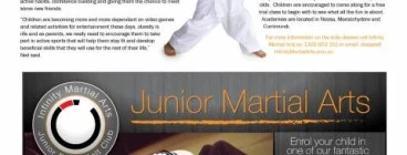 Infinity Martial Arts