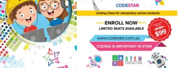 CodeStar Banner