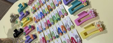 Hair Accessory Making