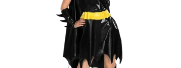 Batgirl Girls Costume
