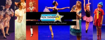 Classical Ballet & dance classes, Altona North, Artz Collective