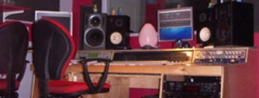 SonicBoy Studio control room