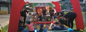 FISHING JOY & JUMPING CASTLE Epping 1