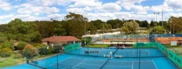 Our Tennis Centre
