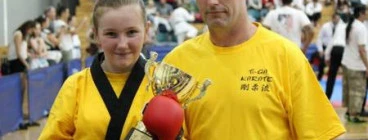 2014 nas  Australian championships