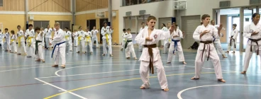 Shim Jang Taekwondo Rathmines 1