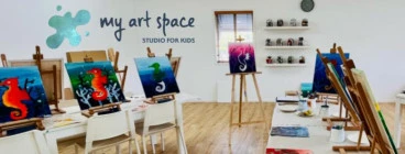 My Art Space Studio Albany Creek 1