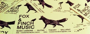 Fox & Finch Music