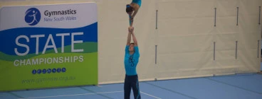 SXL Gymnastics Chatswood 1
