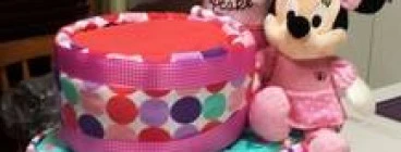 25 x Nappies Crawlers - 1 x Singlet Size 1     1 Baby Suit Size 1 -  2 Wraps – 2 Babies Bibs – 1 Head Band - 1 Toy