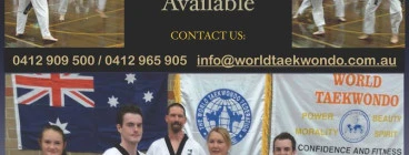 World Taekwondo: HENLEY BEACH Henley Beach 1