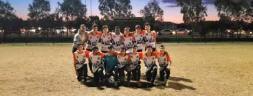 Gideons Warriors FC U13 2019