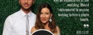 Create lasting memories on your wedding day with Adept Photo Booths