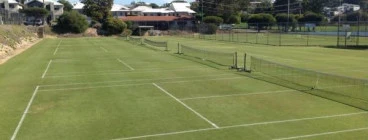 Grass Courts