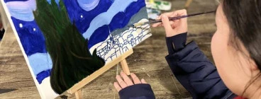 art class at point cook