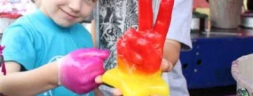 Crazy Wax Hands