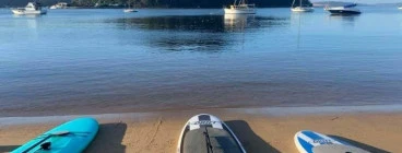 Bombora Ettalong Beach SUP Ettalong Beach 1