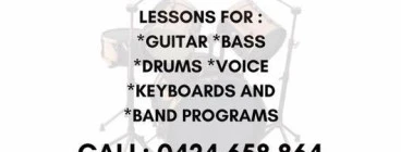 Lesson Flyer