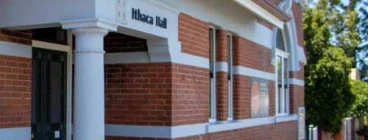 Ithaca Hall, Red Hill
