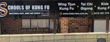 You can't miss us on Hordern Road