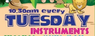 Tuesday Music Class