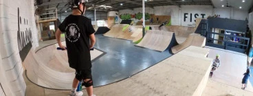 The Village Indoor Skatepark