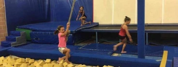 Kids always have a great time at CCGC