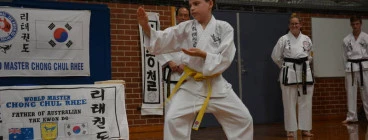 RHEE Taekwon-do - Norwood Norwood 1
